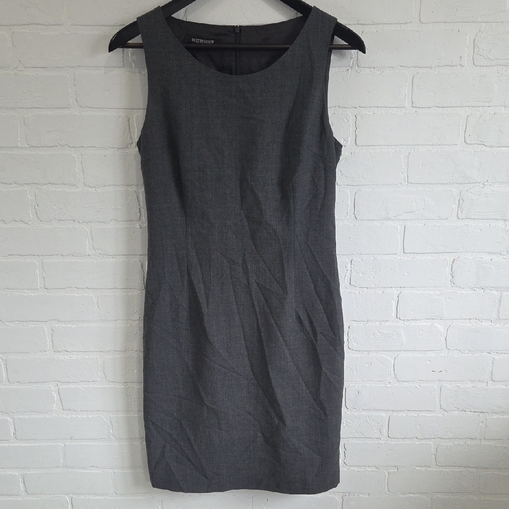 Holt Renfrew Wool Sheath